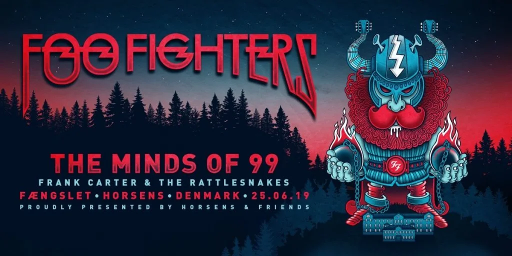 Det sker i Horsens: Sommerferie, Foo Fighters og Nik & Jay