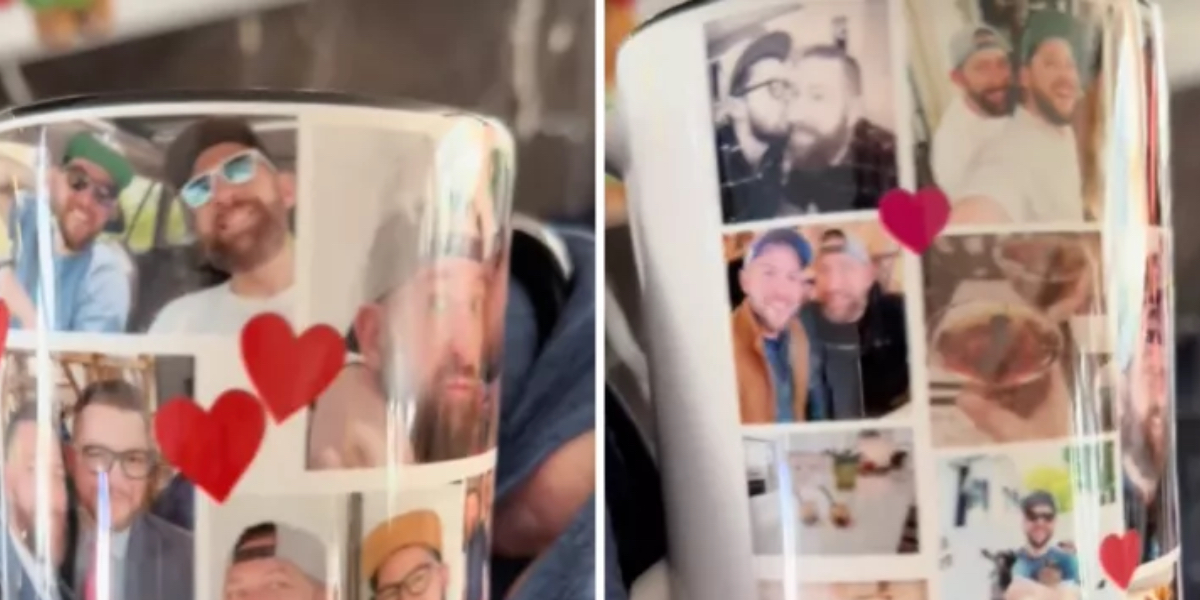 Kvinde modtog den helt forkerte kaffekop: 2 år senere fik hun meget uventet invitation