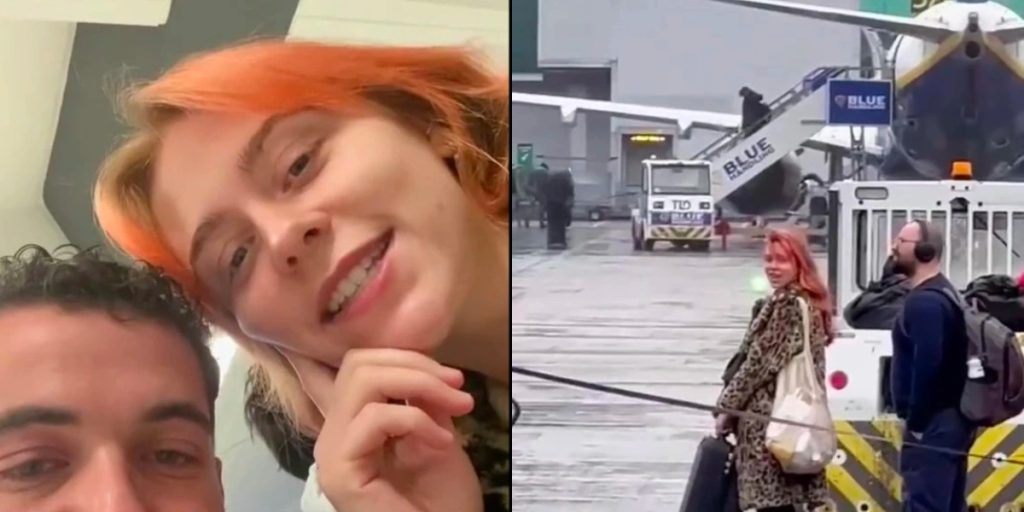 Vennepar troede, at de havde bestilt flybilletter til Budapest: De endte et helt andet sted