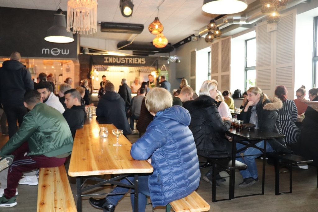 Sådan smager maden hos Street Food Vejle