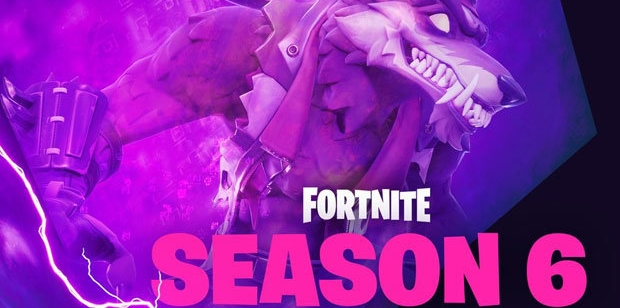 Fortnite Sæson 6: Endelig er den nye sæson over os