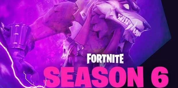Fortnite Sæson 6: Endelig er den nye sæson over os