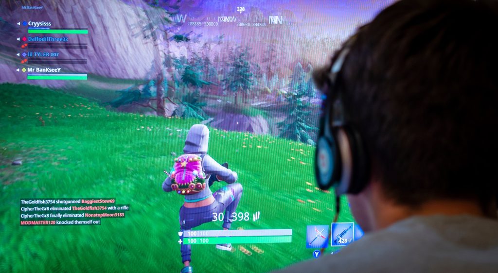 Et kig på den nye Fortnite Patch 6.20
