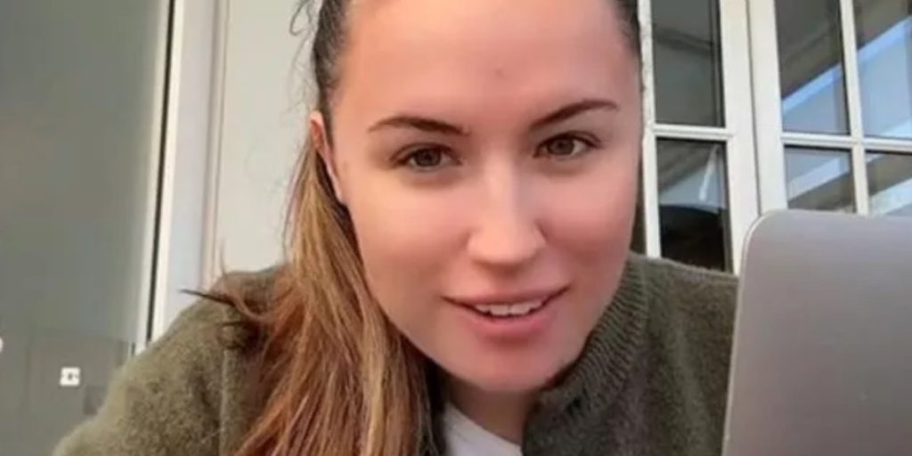 27-årig kvinde købte et nyt hus: Først bagefter opdagede hun sin store fejl