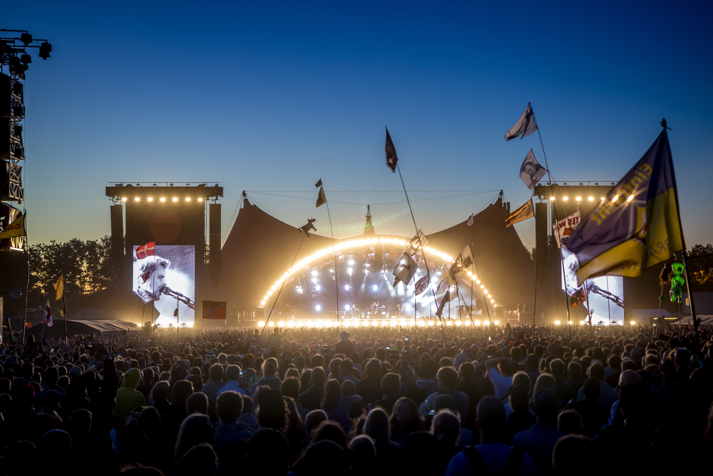 Thom Yorke til Roskilde Festival