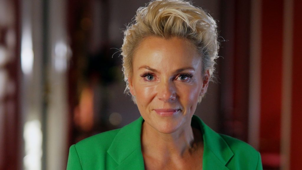 Lene Beier afslører særlig skræk: “Skal ikke bestemme over mit liv”