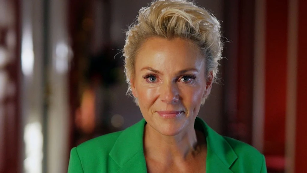 Lene Beier afslører særlig skræk: “Skal ikke bestemme over mit liv”