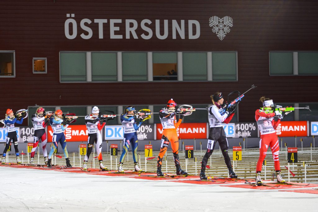VM i Åre er netop skudt i gang