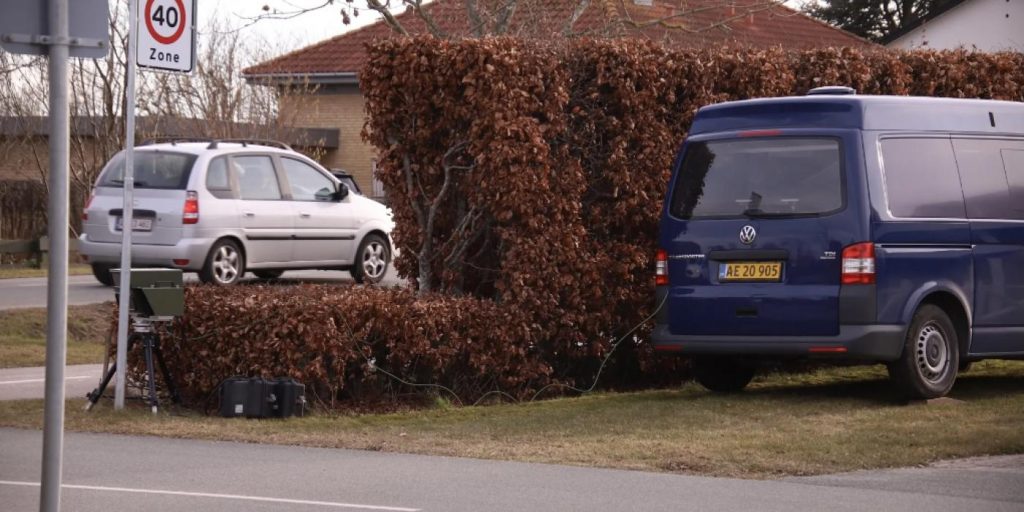 Politiet øger antallet af fotovogne: Her skal de stå
