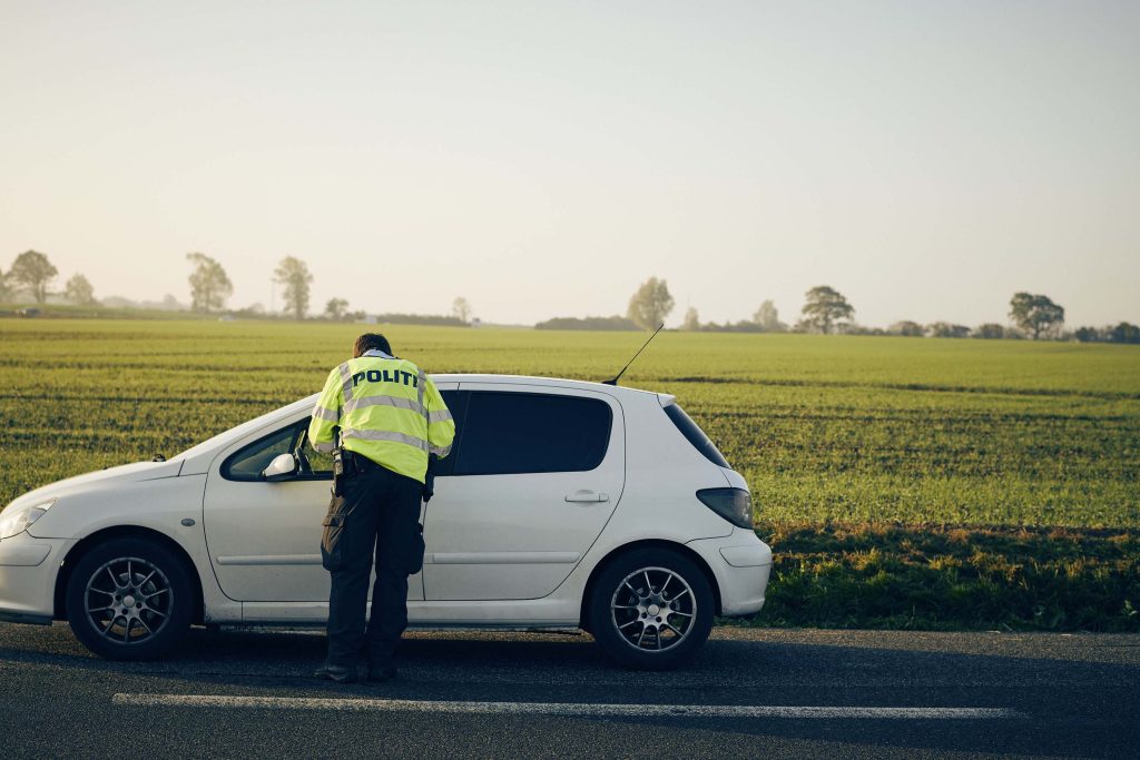 Chokerende uge på de danske veje: Mange tusinde blev fanget i politiets fartkontroller