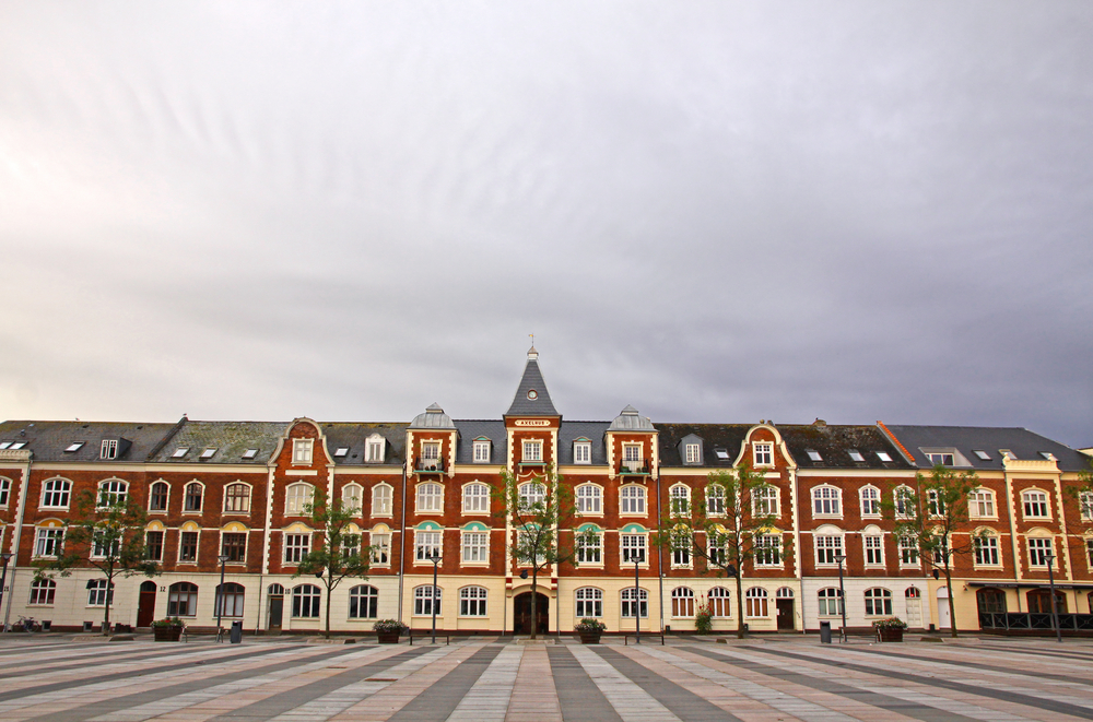 Vær med til at hylde arkitekturen i Fredericia