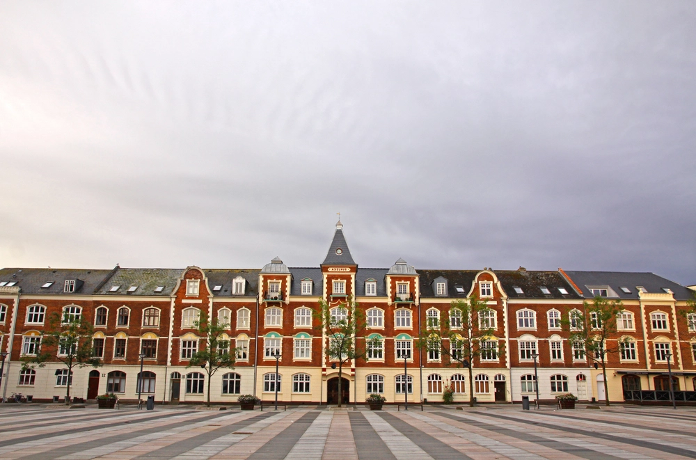 Vær med til at hylde arkitekturen i Fredericia