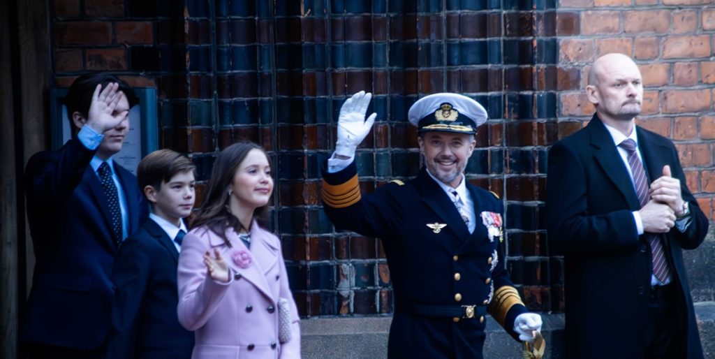 “Kongeord” var kun starten: Nu udkommer endnu en bog om kong Frederik