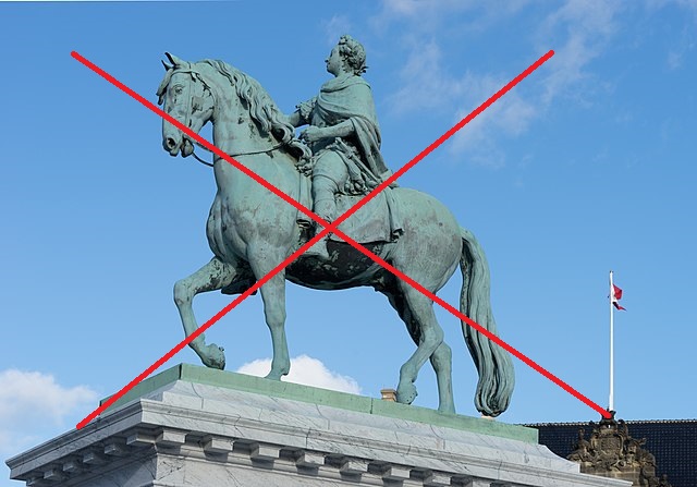 Formand for anti-monarki forening: Vi kan lige så godt bruge fodboldlandsholdet