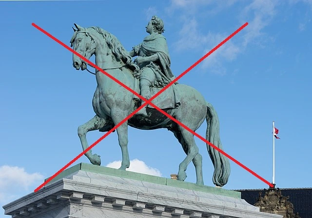 Formand for anti-monarki forening: Vi kan lige så godt bruge fodboldlandsholdet