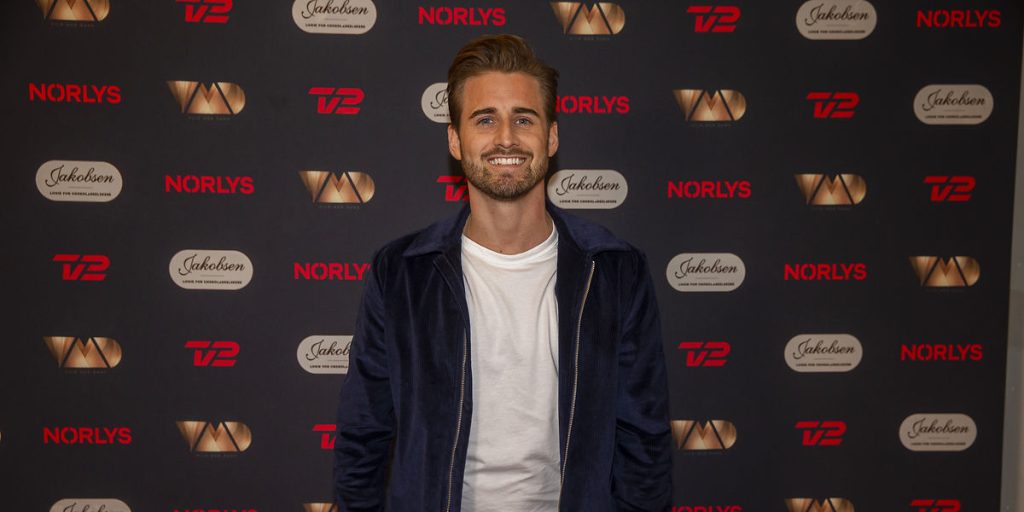 Bagte sig hele vejen til finalen i Den store bagedyst: Nu deler Frederik Haun store nyheder