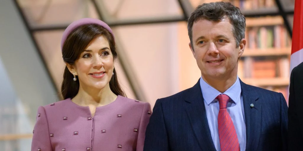 Endelig: Nu afslører Frederik og Mary det