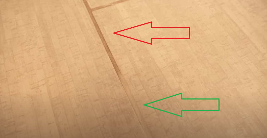 Løsningen på mørke fuger findes på badeværelset: På kun få minutter kan du gøre dem lyse igen