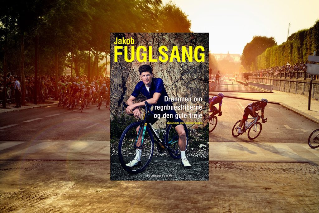 Ugens bog: Jakob Fuglsang – drømmen om regnbuestriberne og den gule trøje