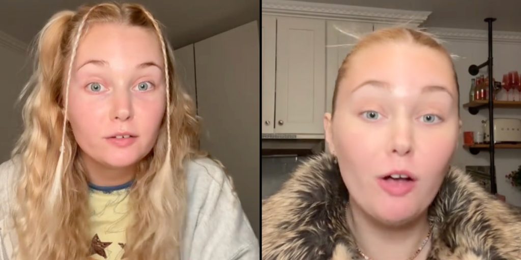 Hun tog hjem til fyr, hun mødte på datingapp: Hvad hun fandt på badeværelset, chokerede hende