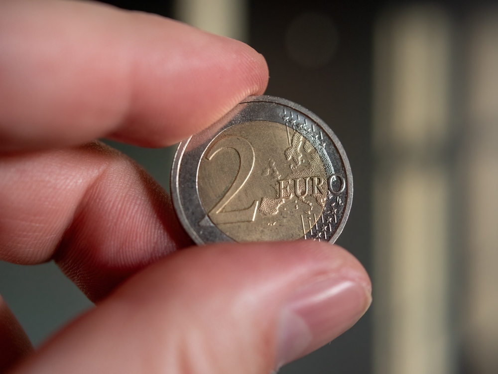 Tjek mønterne i din pung: Disse 2-euro-mønter er mere end 10.000 kroner værd