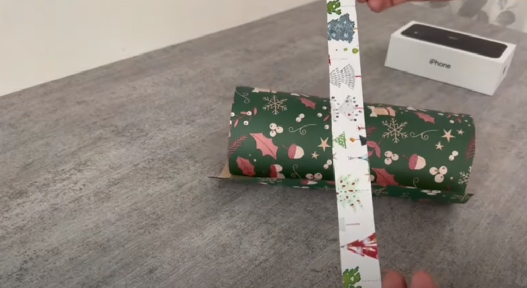 Pak din gave ind på denne måde: Du vil efterlade modtageren mundlam