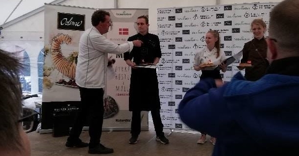 Gabriel Ahlgreen fra Vanilla laver Danmarks bedste tærte: Kan købes fra i dag