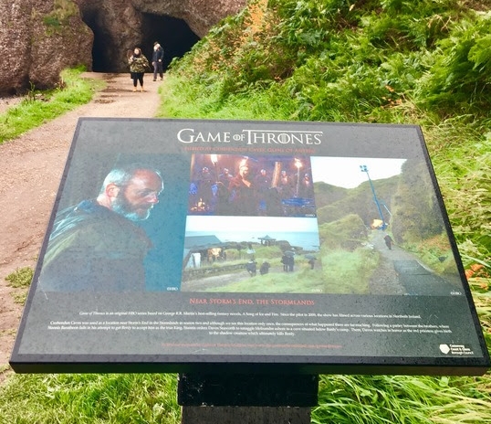 Fem steder fra Game of Thrones, som du kan opleve i virkeligheden