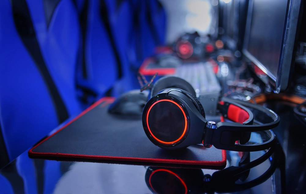 Spil på e-sport boomer fortsat