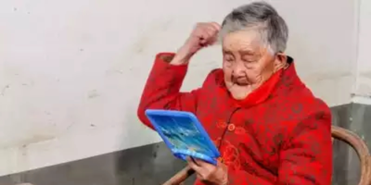 124-årig kvinde har overlevet sine egne børn: Nu deler hun hemmeligheden bag sit lange liv