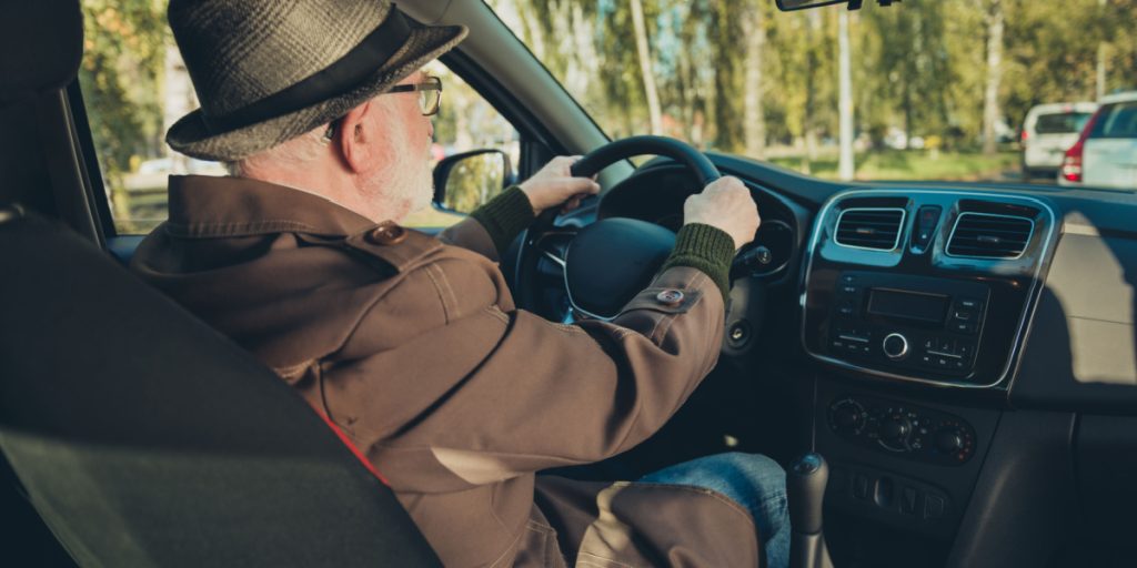 Slut med kørekort for 70-årige: Stor ændring kan være på vej