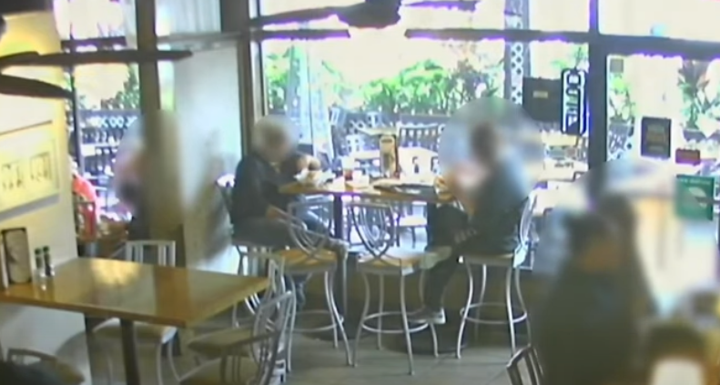 Kvinde ville på restaurant få minutter før lukketid: Så tager situationen en uventet drejning
