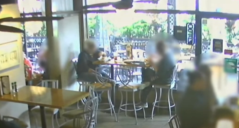Kvinde ville på restaurant få minutter før lukketid: Så tager situationen en uventet drejning