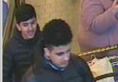 Står bag groft gaderøveri: Genkender du dem her?