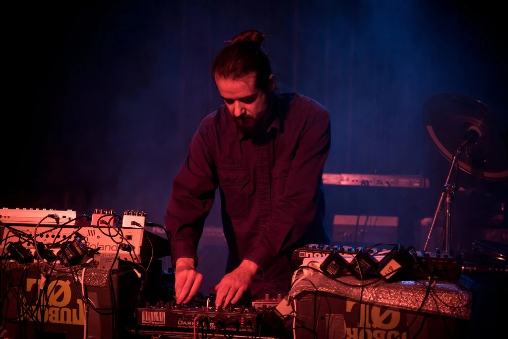 Stor elektronisk releasefest næste fredag: Danish Electro Vol.03