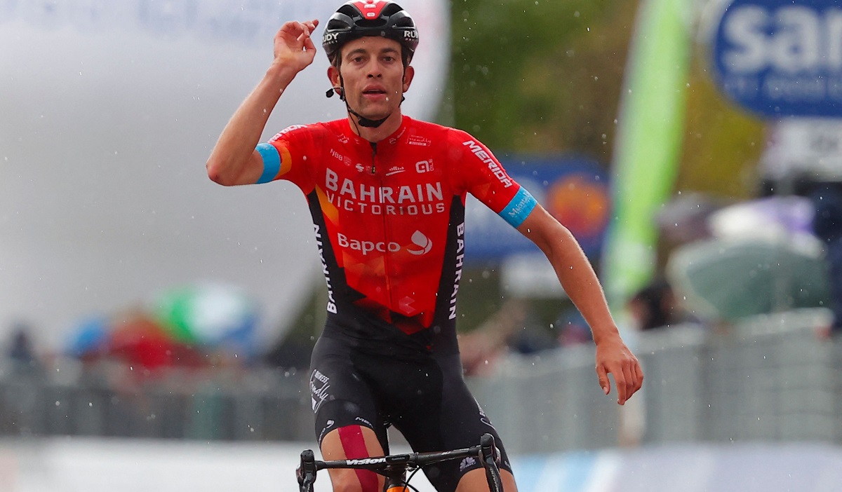 Cykelrytteren Gino Mäder er død