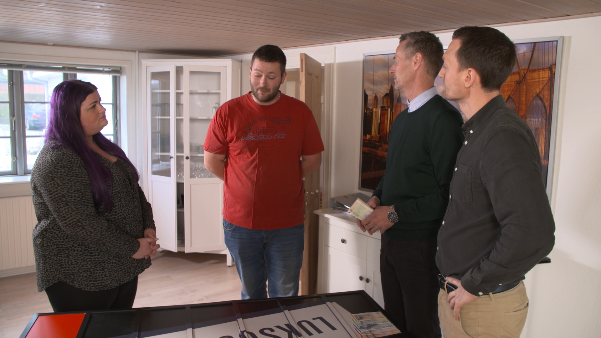 Ny sæson af Luksusfælden: 23-årige Mathias chokerer med kæmpe gæld