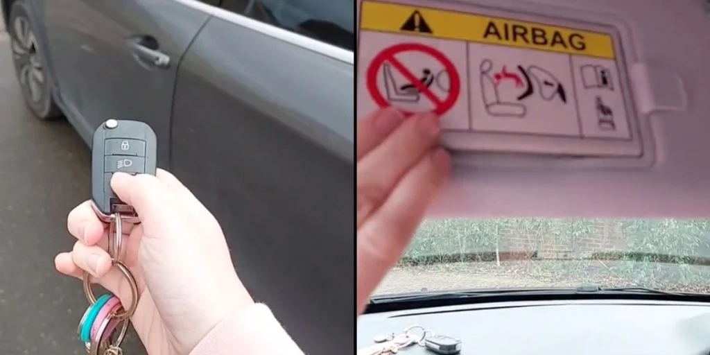 TikTok-stjerne afslører snedigt trick: Sådan fanger du utro partner med glitter
