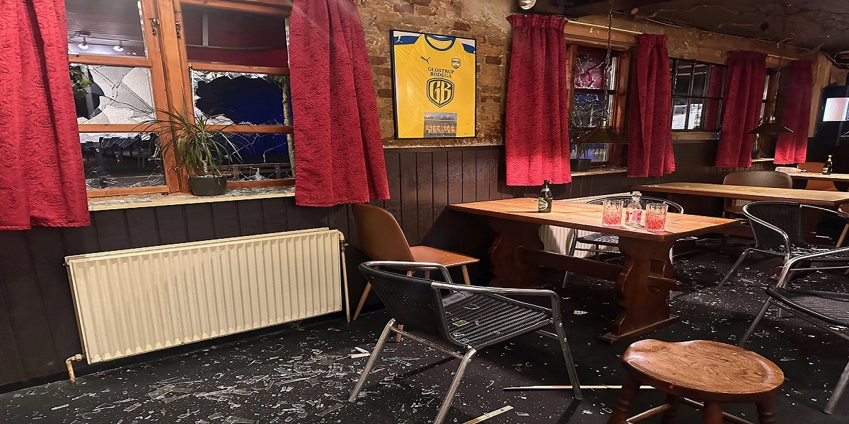 FCK og Brøndby fans i stort salgsmål dagen før Derby: Det gik blandt andet udover Glostrup Bodega