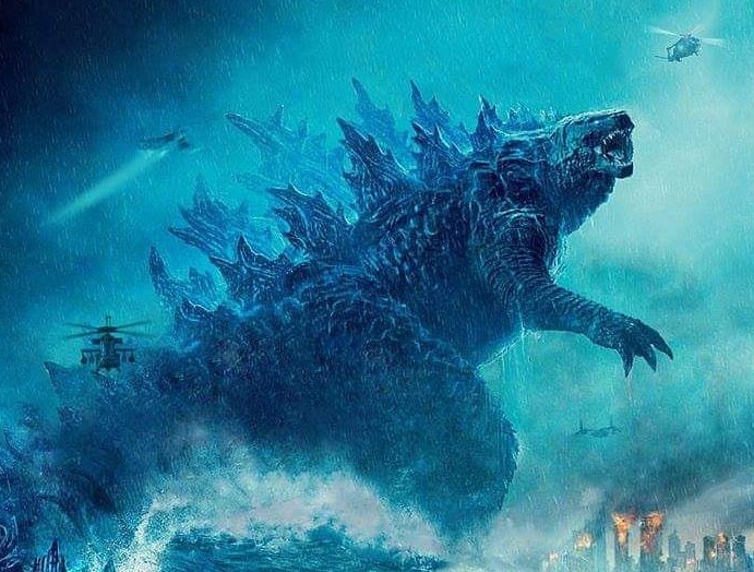 ‘Godzilla II: King of Monsters’ – tomme monsterkalorier