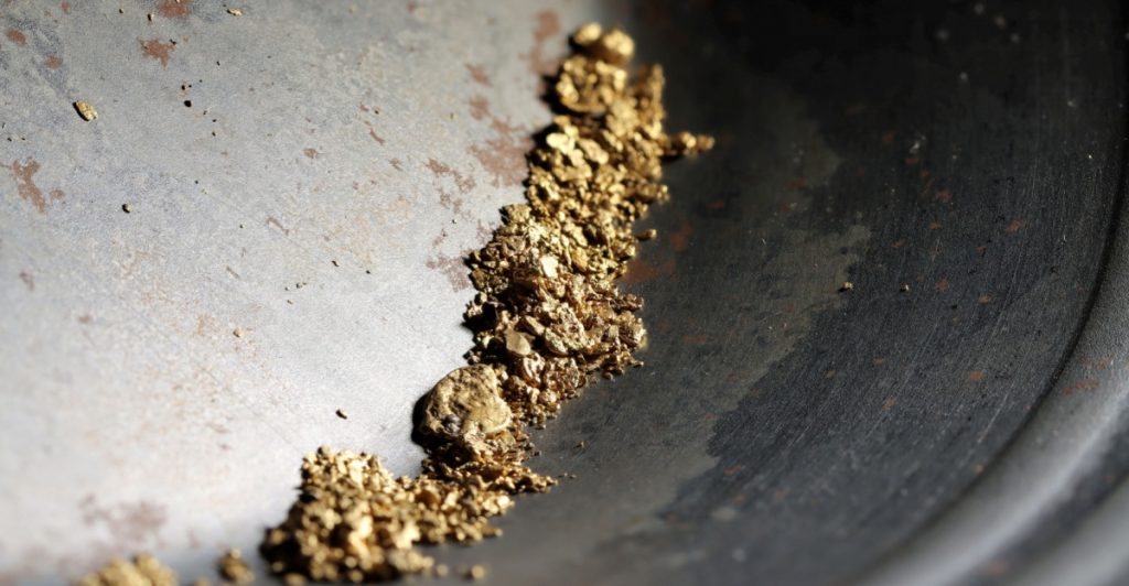 Ifølge forskere kan dit affald være guld værd – Bogstaveligt talt