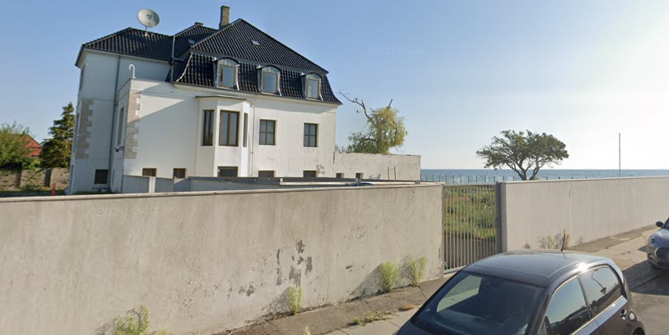 Danmarks dyreste hus er nu sat til salg: Du taber kæben, når du læser prisen