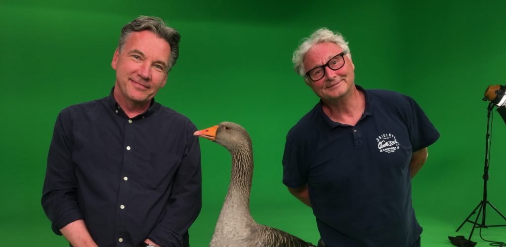 Wikke & Rasmussen er snart tilbage på det store lærred