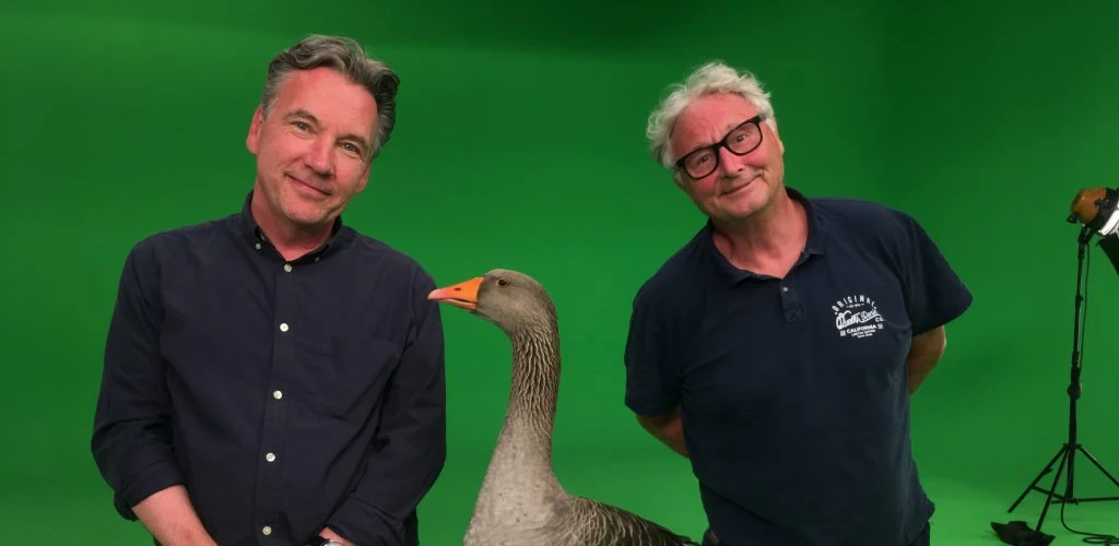 Wikke & Rasmussen er snart tilbage på det store lærred