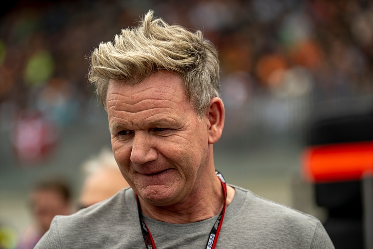 Gordon Ramsays restaurant i London udsat for bizart tyveri: 500 lykkekatte stjålet
