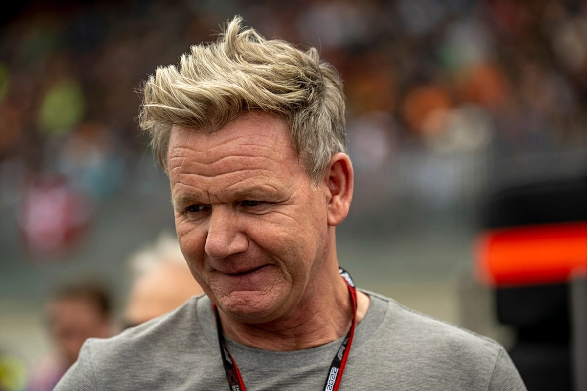 Gordon Ramsays restaurant i London udsat for bizart tyveri: 500 lykkekatte stjålet