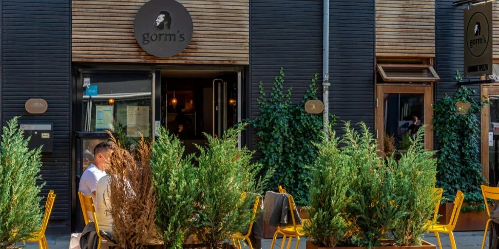 Kendiskok lukker flere restauranter