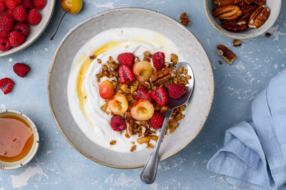 Hvad skal man spise om aftenen? Her er 7 fødevarer, der hjælper stofskiftet, mens du sover