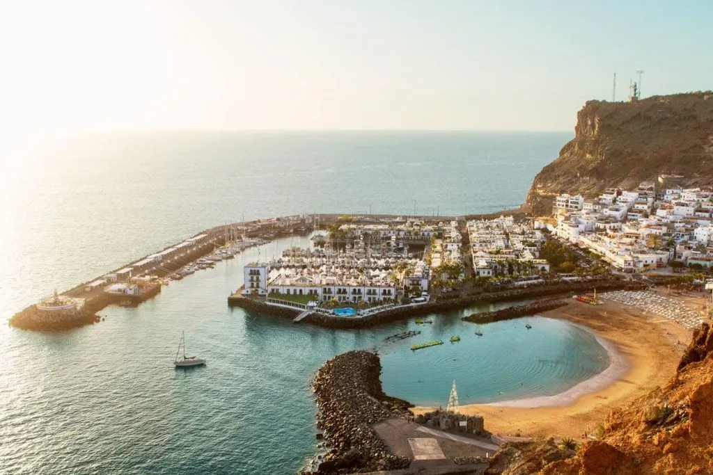 132.000 danskere vælger hvert år Gran Canaria