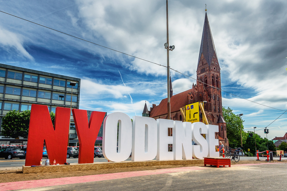 Gratis oplevelser i Odense